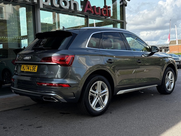 Used Audi Q5 2024 for sale - 76247706: Photo 5