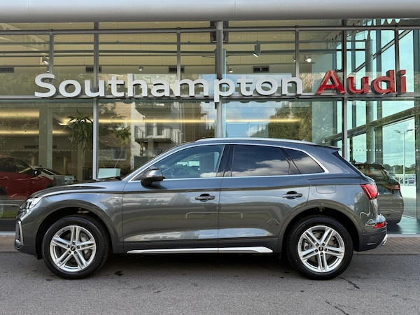 Used Audi Q5 2024 for sale - 76247706: Photo 60