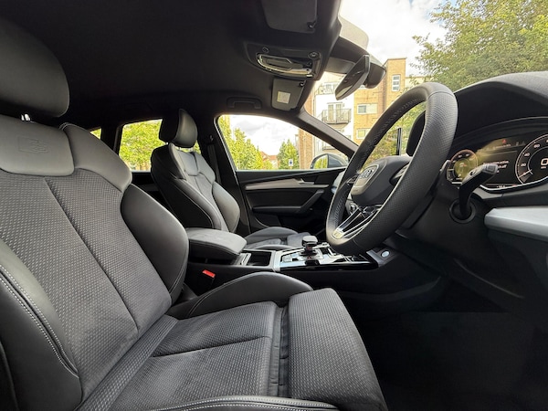 Used Audi Q5 2024 for sale - 76247706: Photo 7