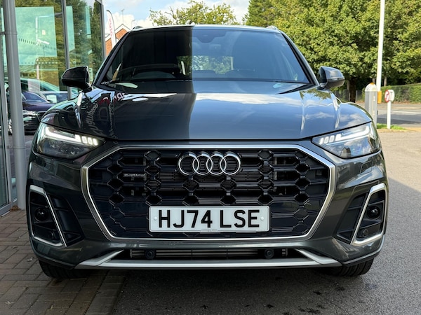Used Audi Q5 2024 for sale - 76247706: Photo 8
