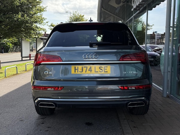 Used Audi Q5 2024 for sale - 76247706: Photo 9