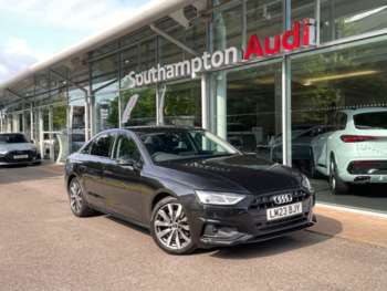 (23) - 2.0 TFSI 35 Sport Edition Saloon 4dr Petrol S Tronic Euro 6 (s/s) (150 ps)