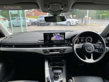 Used Audi A4 2023 for sale - 75140797: Photo
