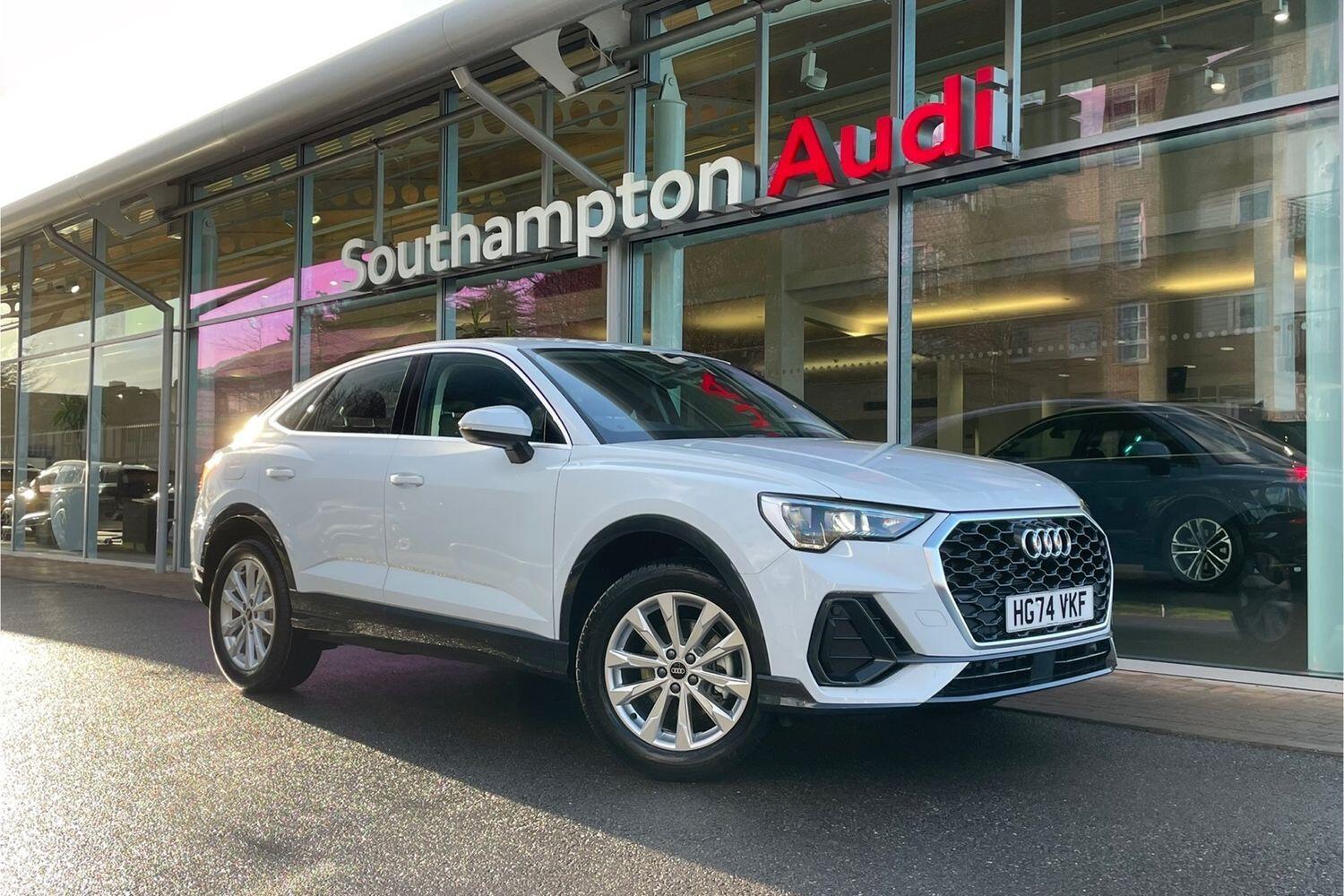 Used Audi Q3 2025 for sale - 76166983: Photo 1