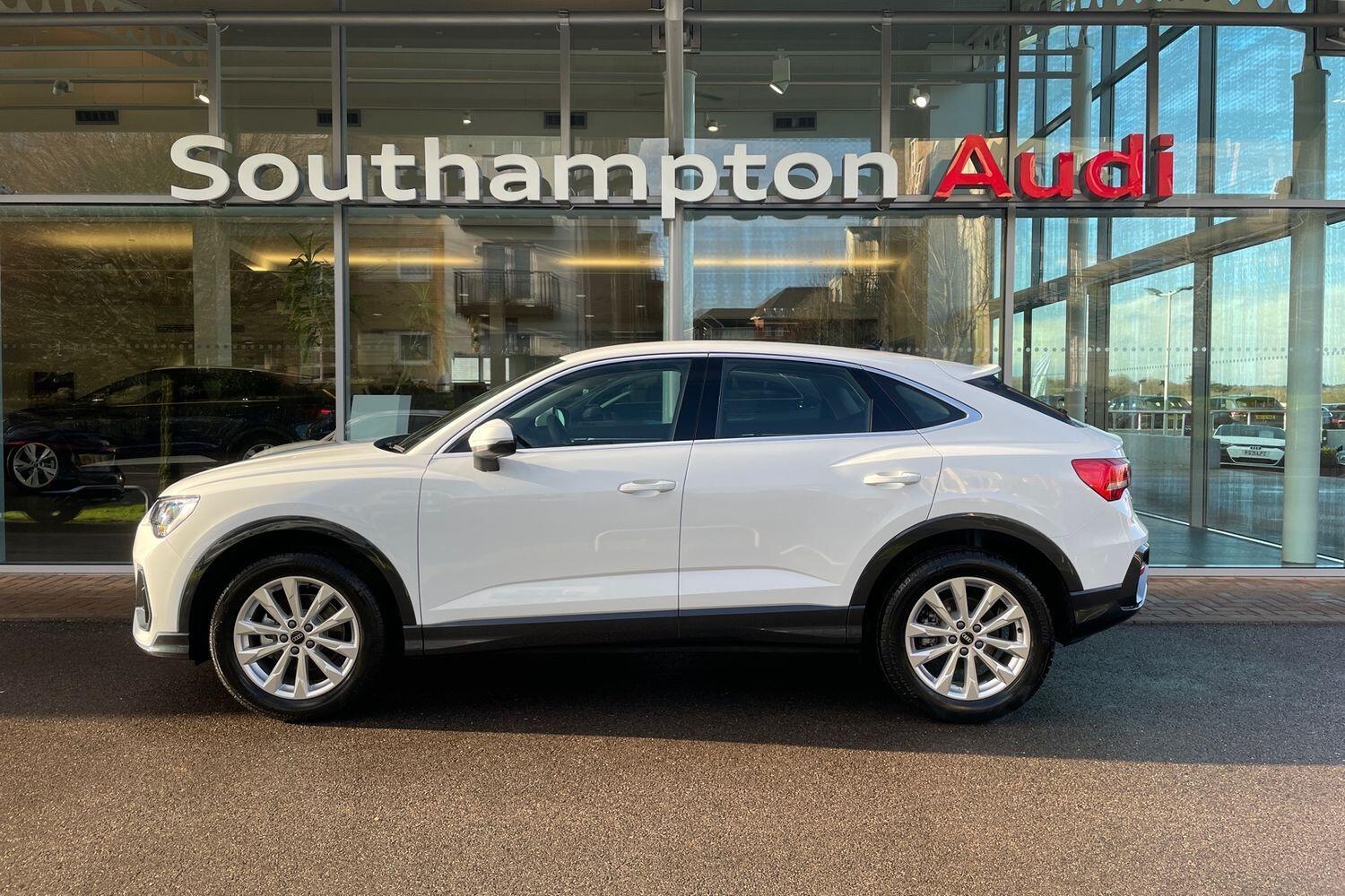 Used Audi Q3 2025 for sale - 76166983: Photo 10