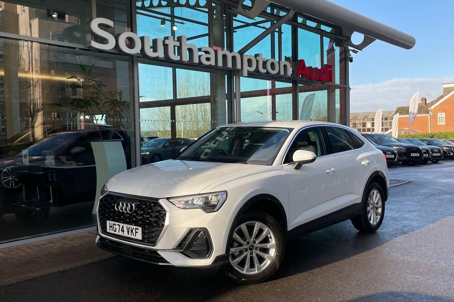 Used Audi Q3 2025 for sale - 76166983: Photo 11