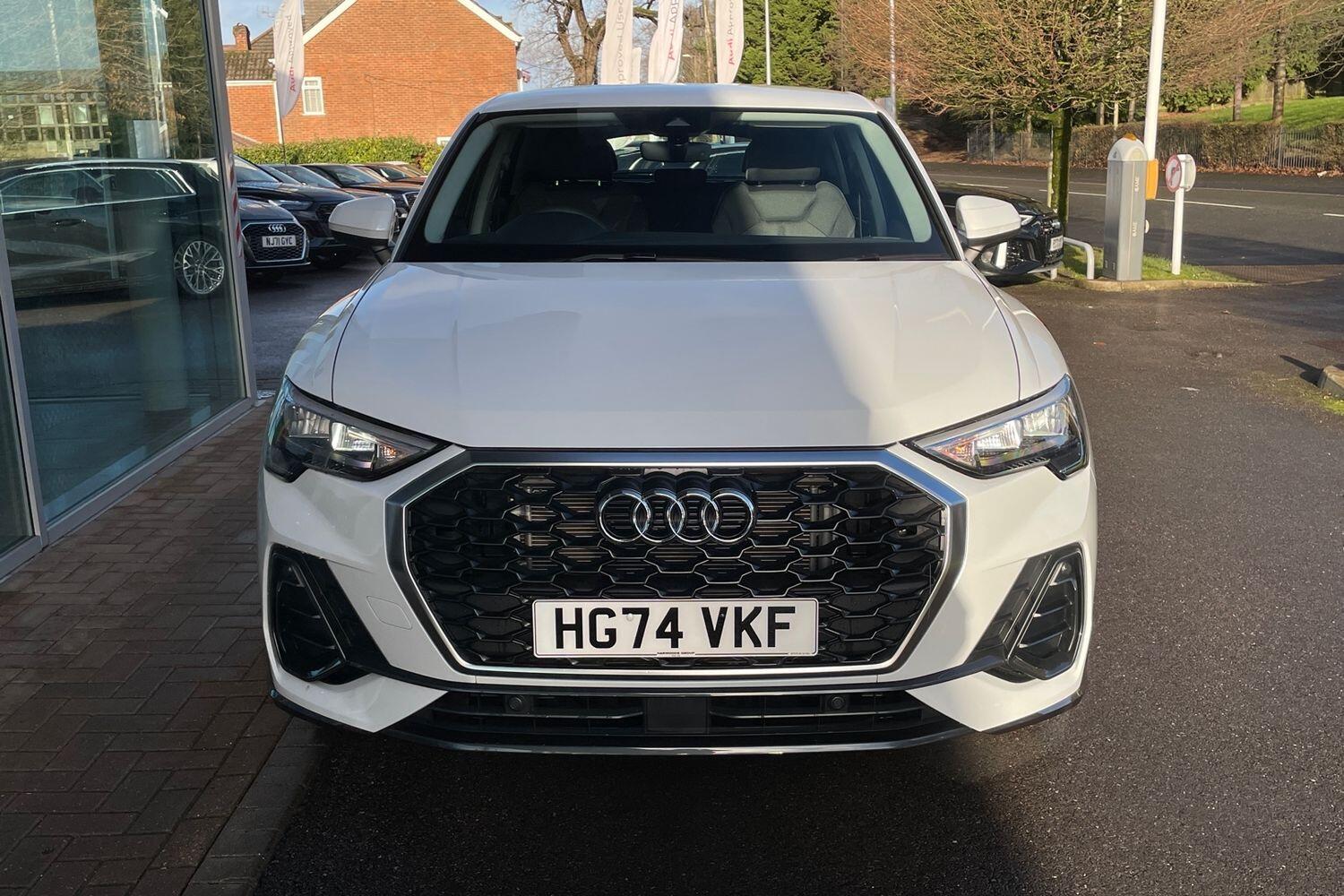 Used Audi Q3 2025 for sale - 76166983: Photo 12