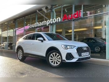 Used Audi Q3 2025 for sale - 76166983: Photo