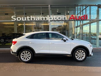 Used Audi Q3 2025 for sale - 76166983: Photo