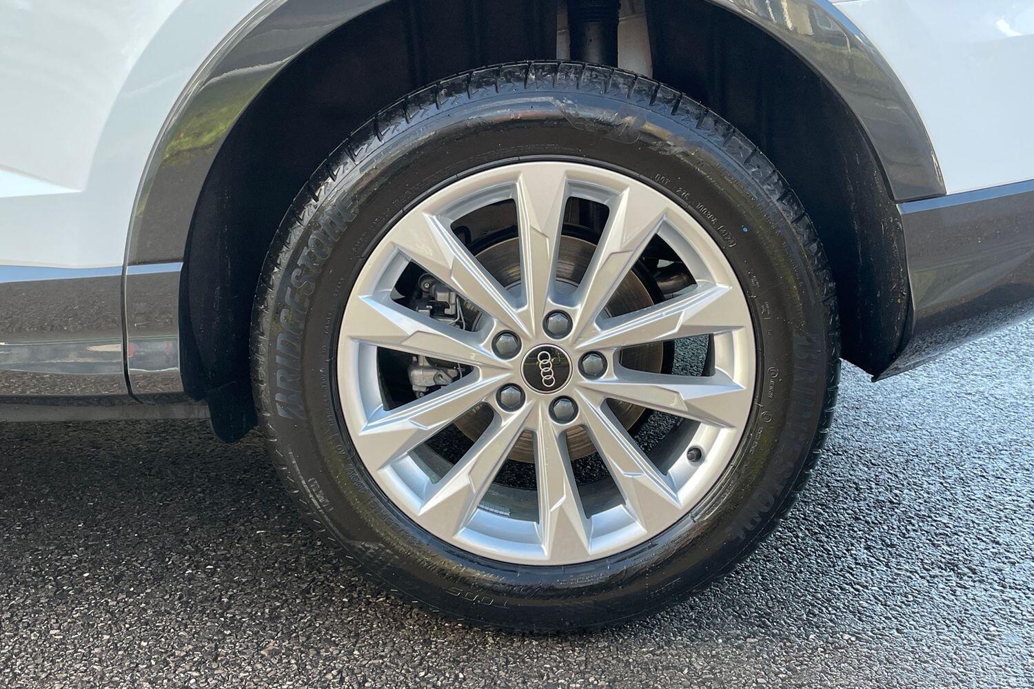 Used Audi Q3 2025 for sale - 76166983: Photo 5