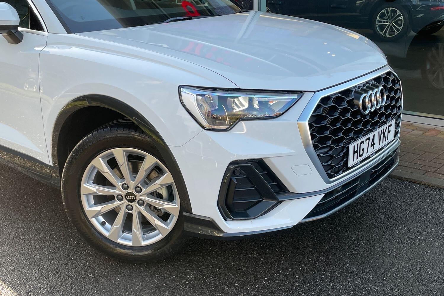Used Audi Q3 2025 for sale - 76166983: Photo 6