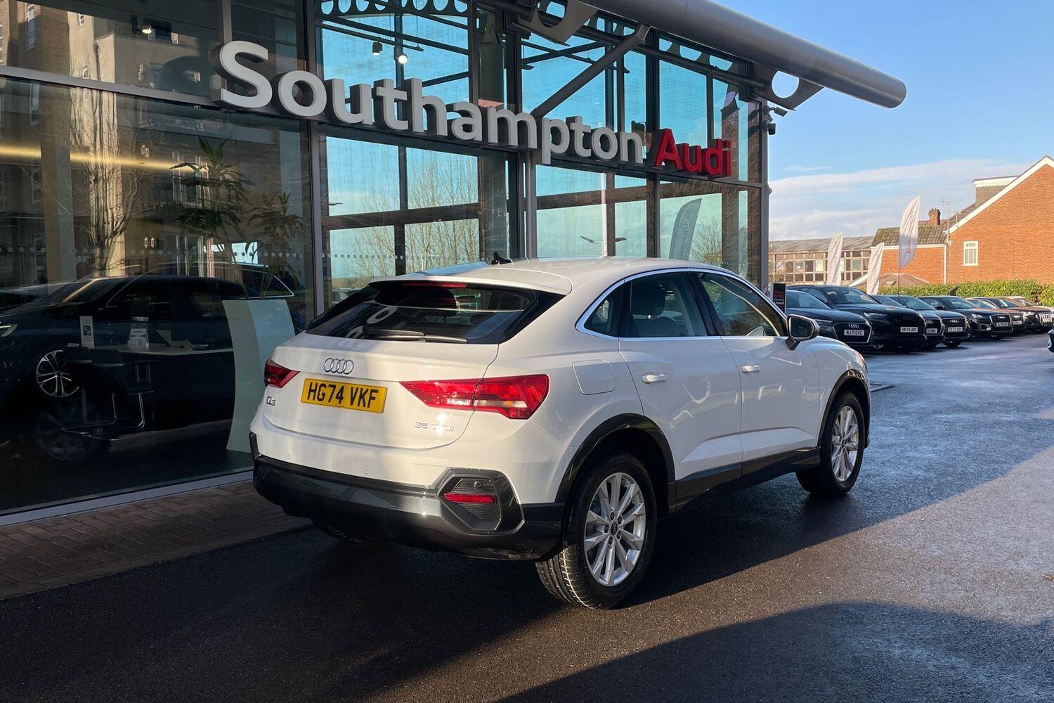 Used Audi Q3 2025 for sale - 76166983: Photo 7