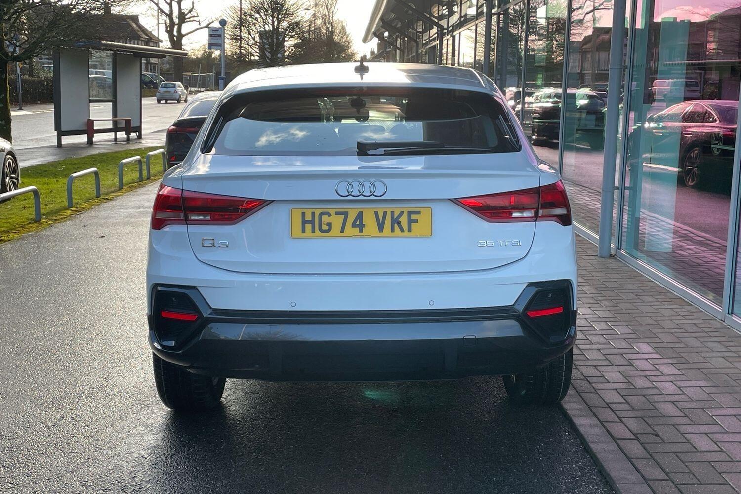 Used Audi Q3 2025 for sale - 76166983: Photo 8