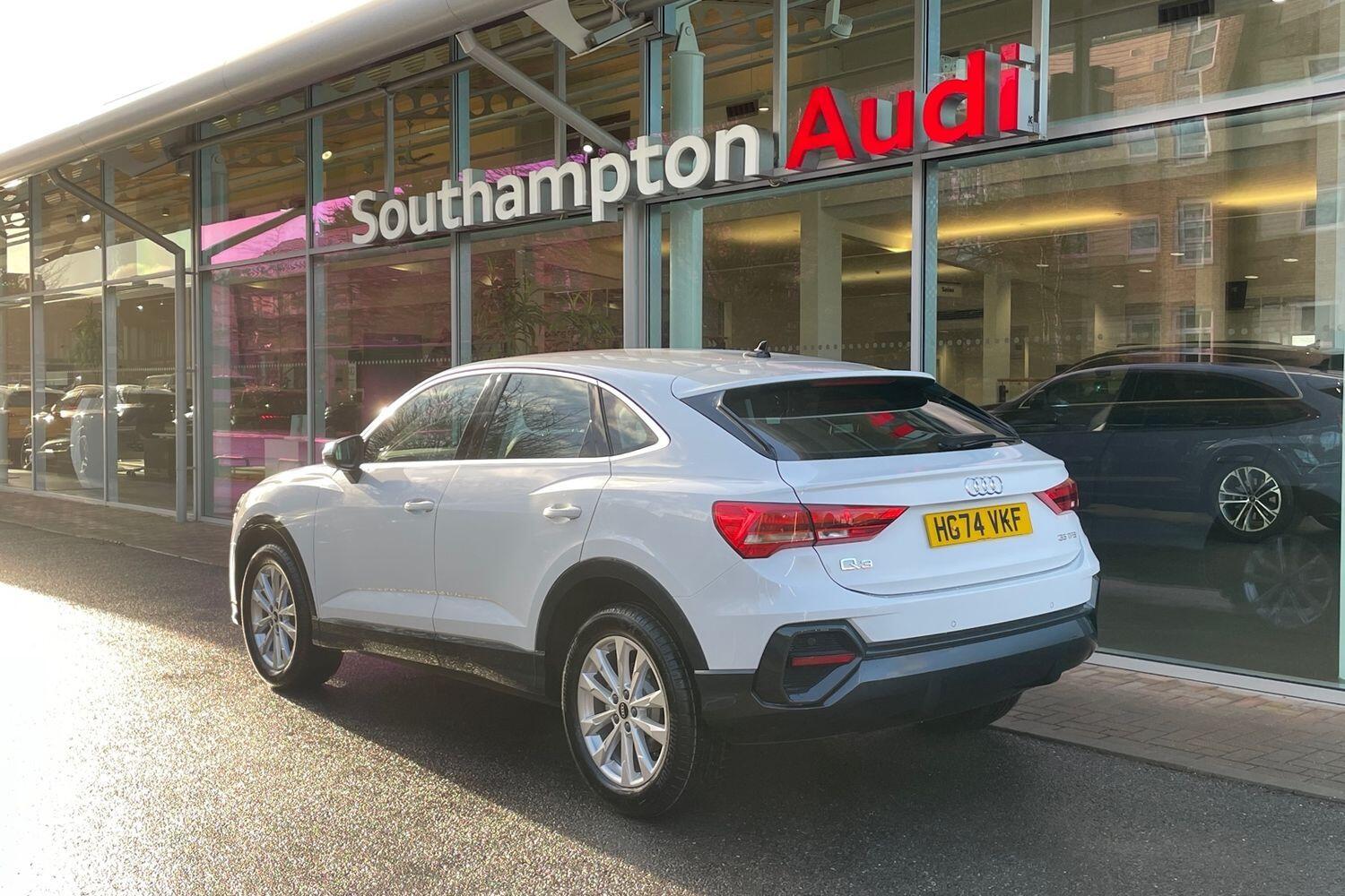 Used Audi Q3 2025 for sale - 76166983: Photo 9