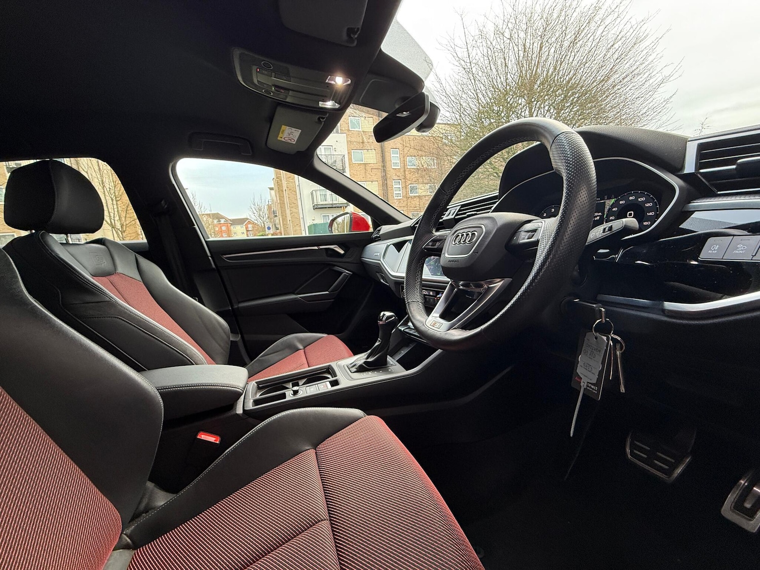 Used Audi Q3 2022 for sale - 77202959: Photo 11