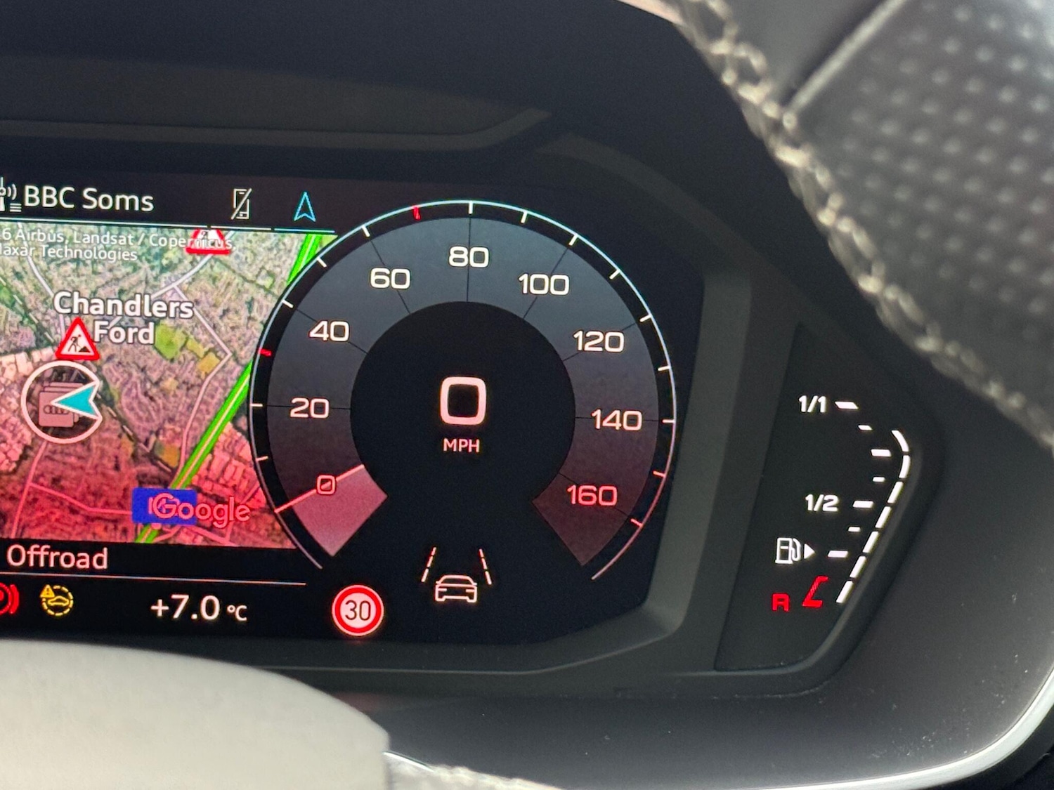 Used Audi Q3 2022 for sale - 77202959: Photo 13