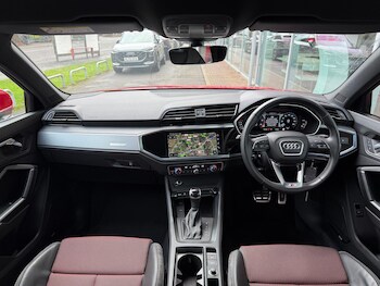 Used Audi Q3 2022 for sale - 77202959: Photo