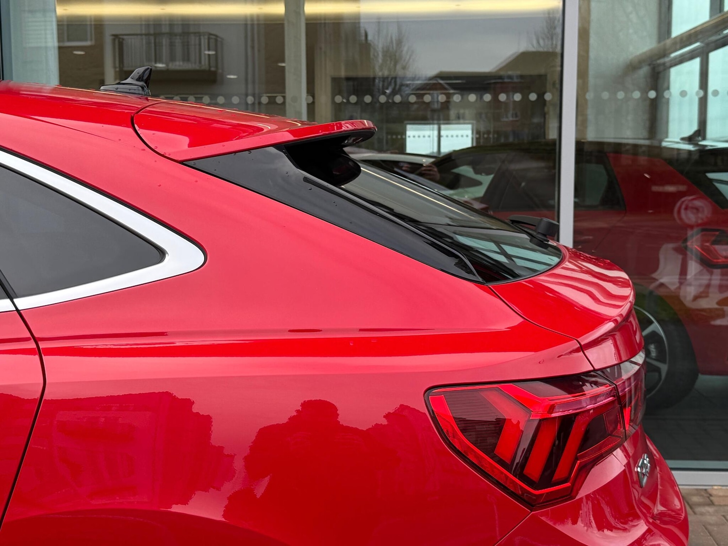 Used Audi Q3 2022 for sale - 77202959: Photo 44