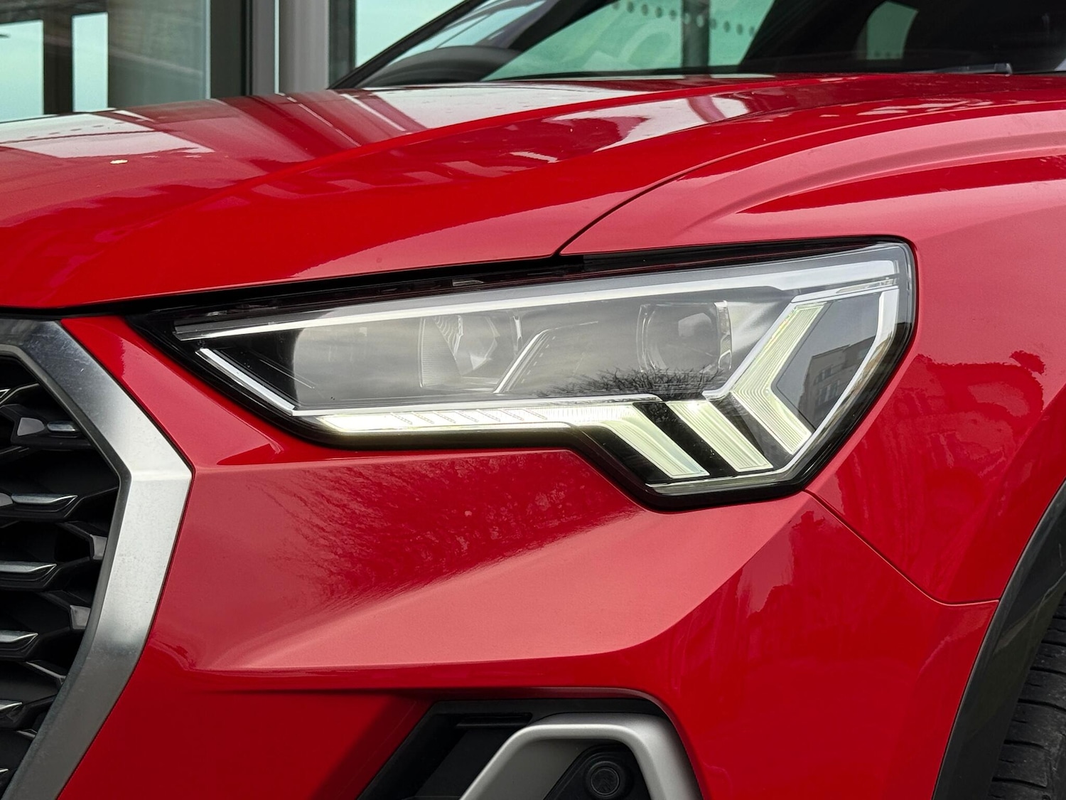 Used Audi Q3 2022 for sale - 77202959: Photo 53