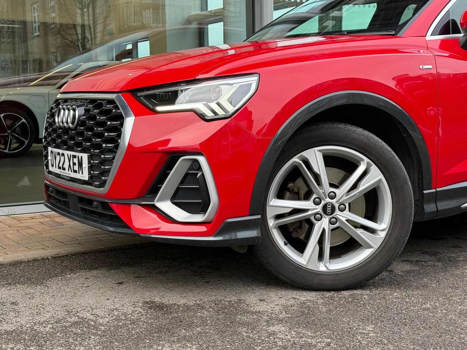 Used Audi Q3 2022 for sale - 77202959: Photo 55