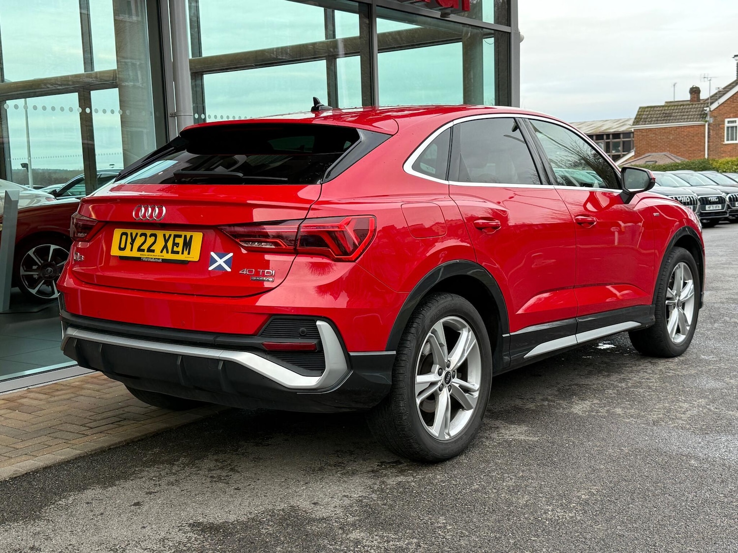 Used Audi Q3 2022 for sale - 77202959: Photo 57