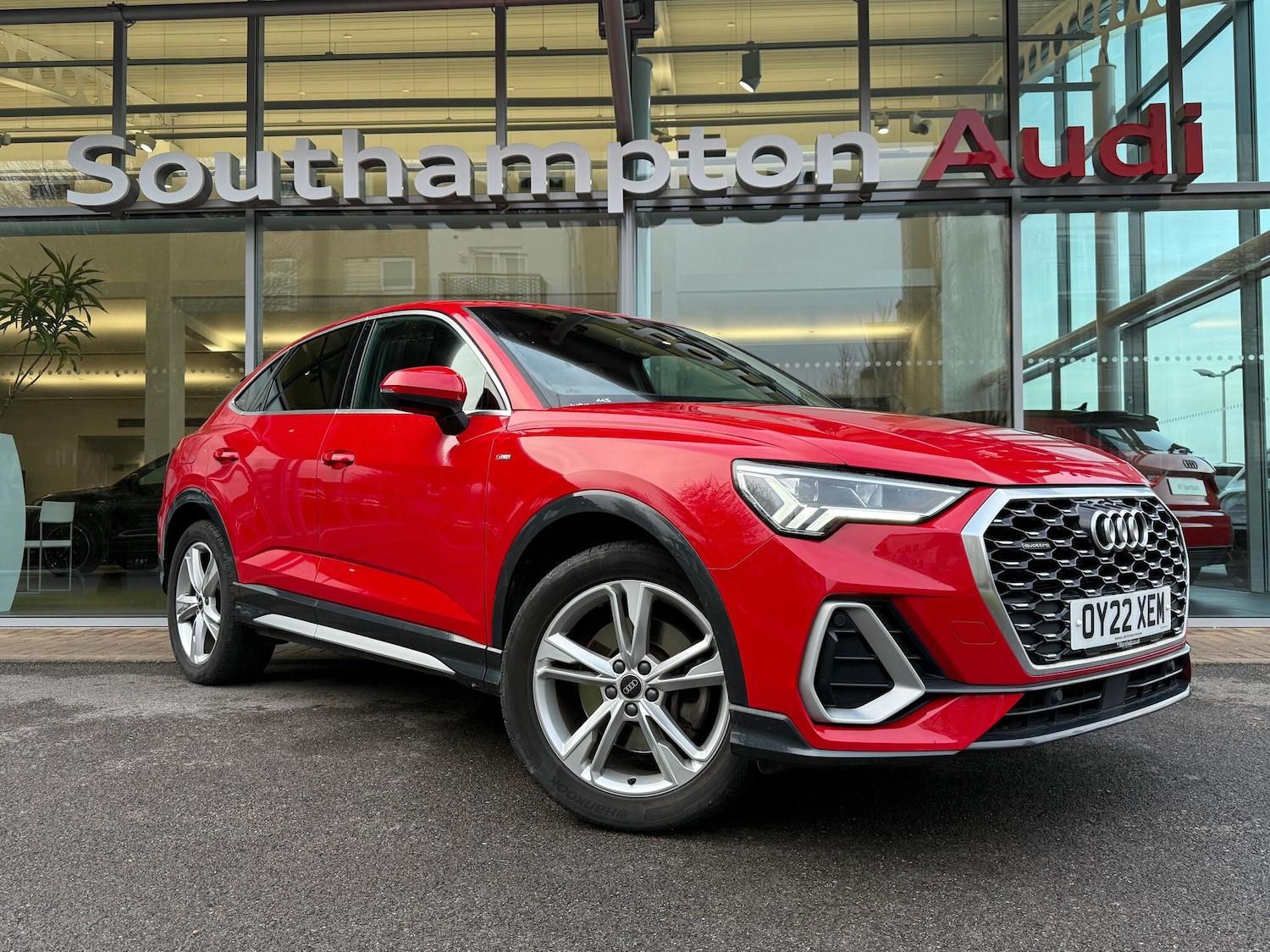 Used Audi Q3 2022 for sale - 77202959: Photo 58