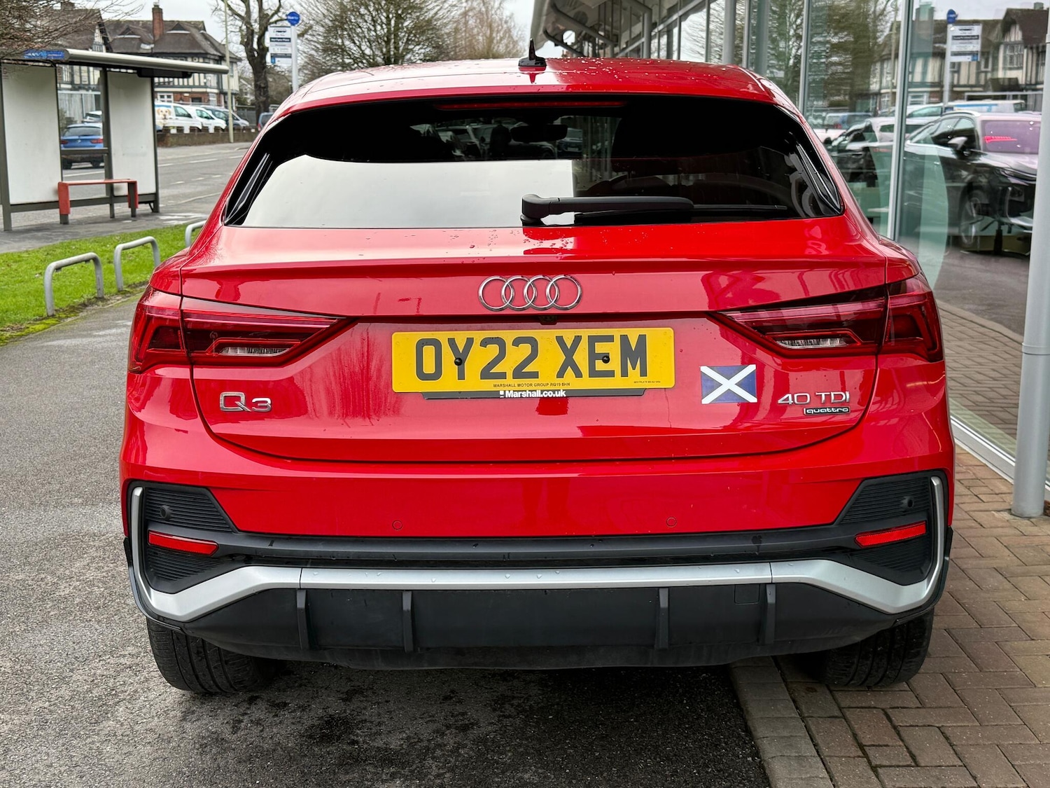 Used Audi Q3 2022 for sale - 77202959: Photo 63