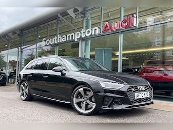 Used Audi S4 Avant 2020 for sale - 75677929: Photo