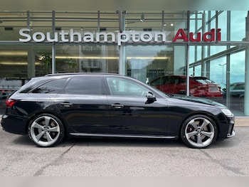 Used Audi S4 Avant 2020 for sale - 75677929: Photo