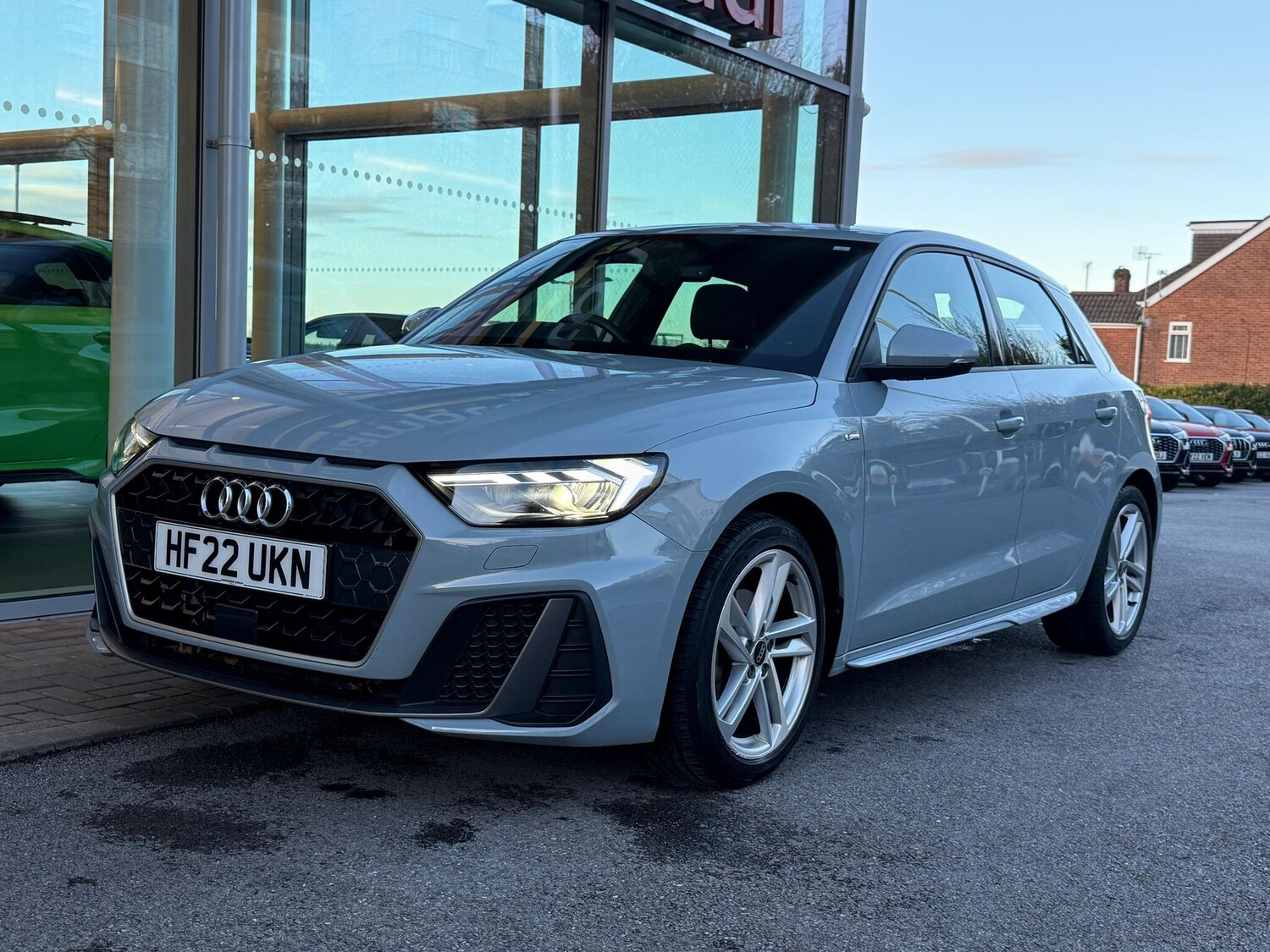 Used Audi A1 2022 for sale - 77484127: Photo 50