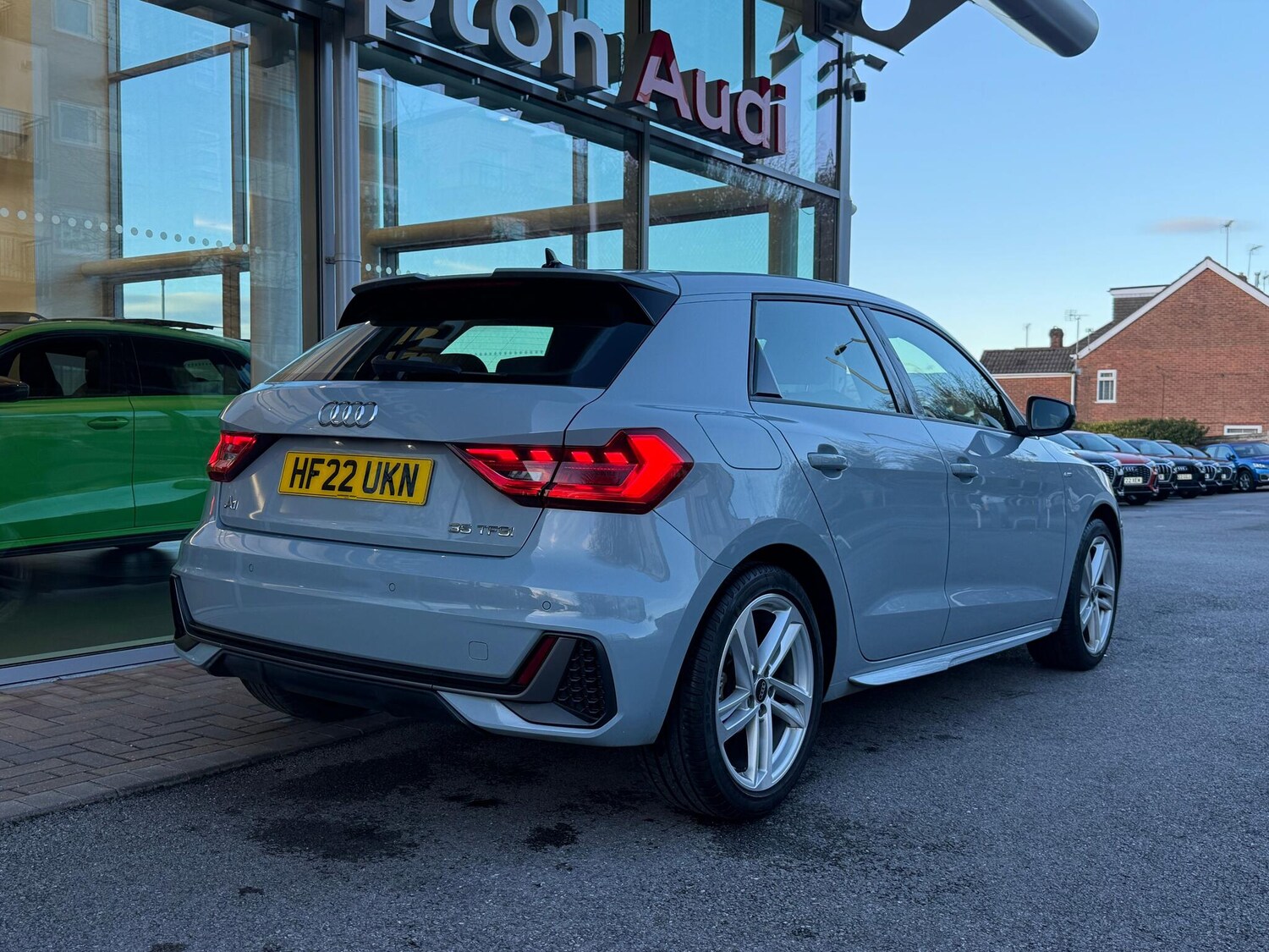 Used Audi A1 2022 for sale - 77484127: Photo 58