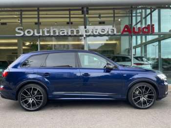 Used Audi Q7 2023 for sale - 75431250: Photo