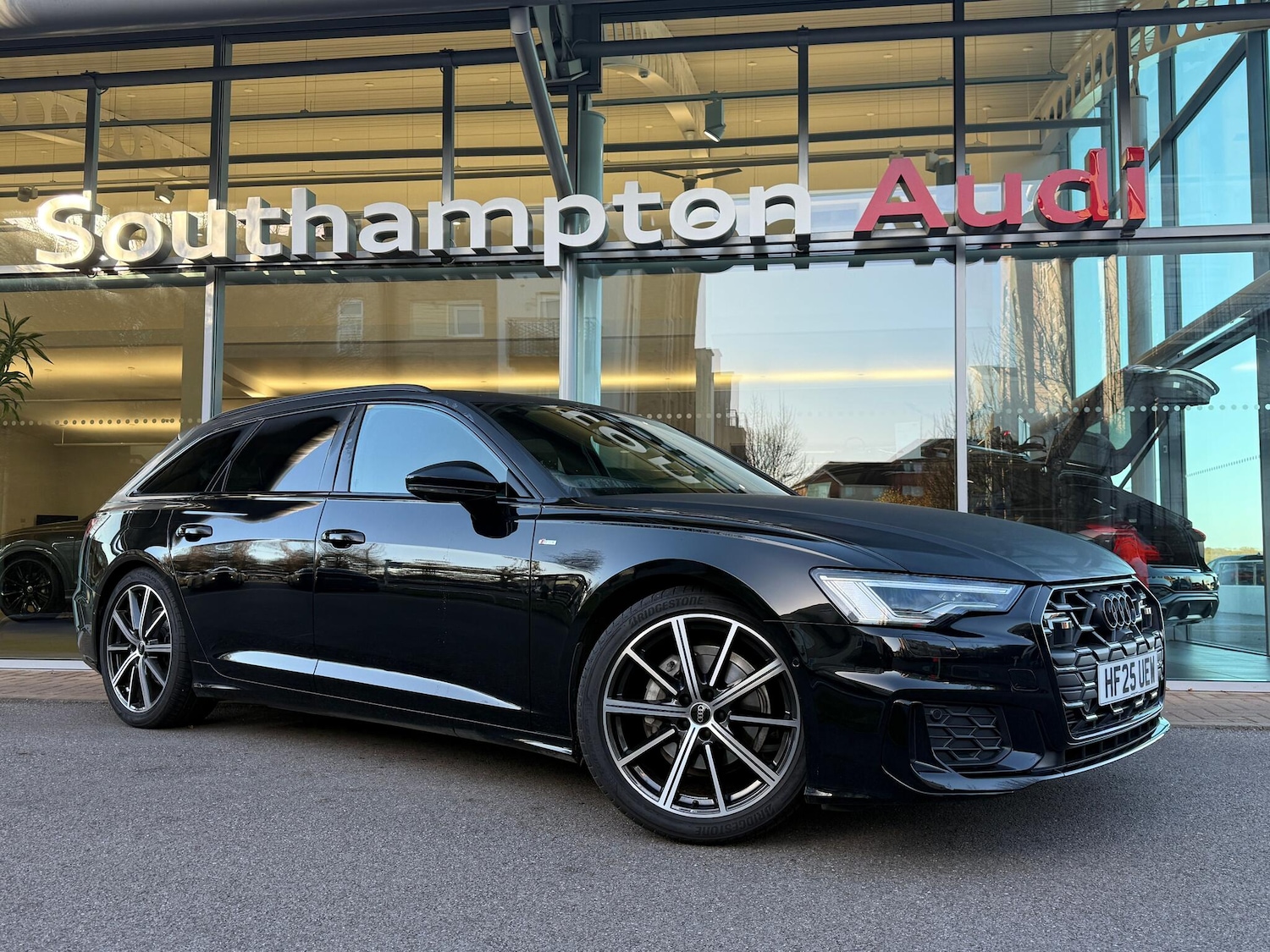 Used Audi A6 Avant 2025 for sale - 76607856: Photo 1