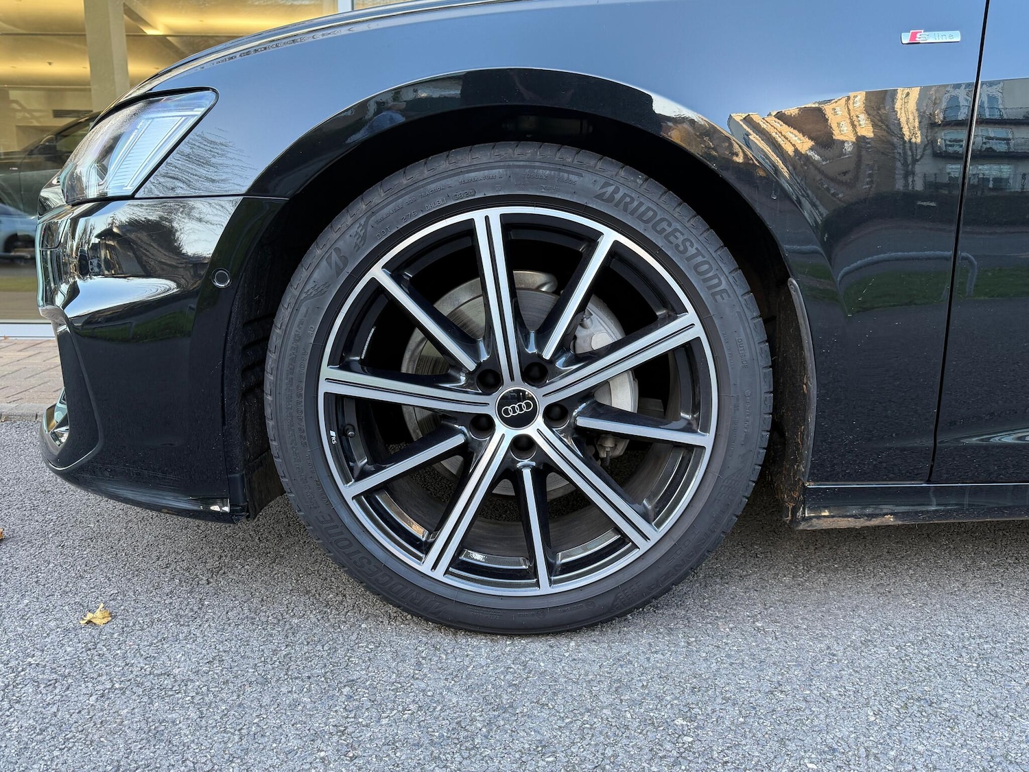 Used Audi A6 Avant 2025 for sale - 76607856: Photo 10