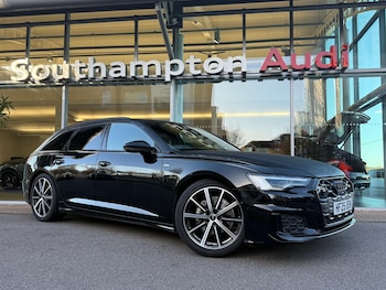 2025 (25) - 40 TFSI Black Edition 5dr S Tronic