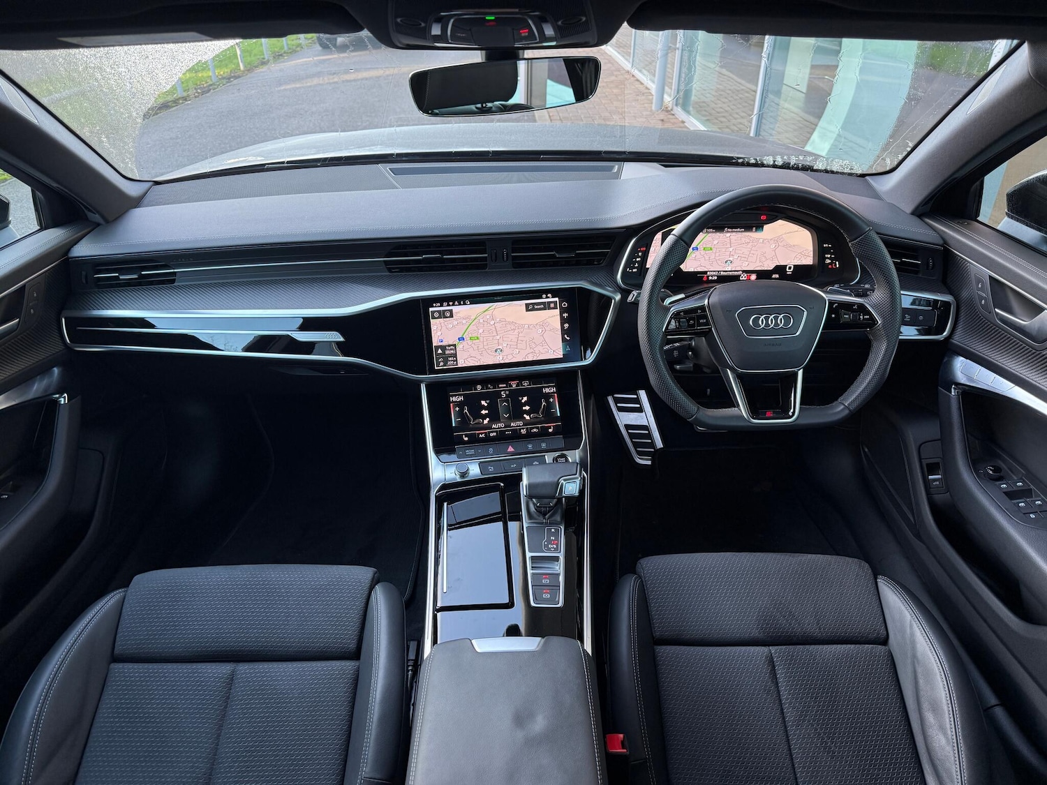 Used Audi A6 Avant 2025 for sale - 76607856: Photo 3