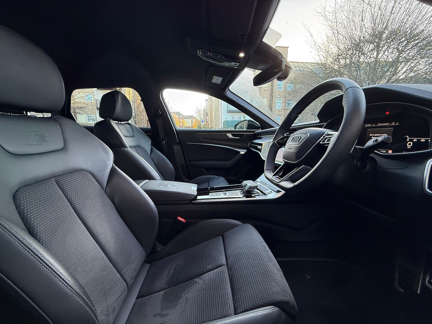 Used Audi A6 Avant 2025 for sale - 76607856: Photo 36