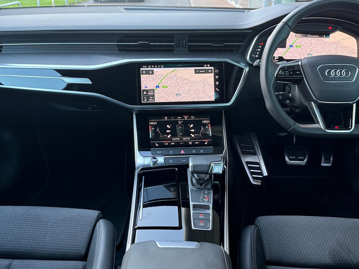 Used Audi A6 Avant 2025 for sale - 76607856: Photo 44