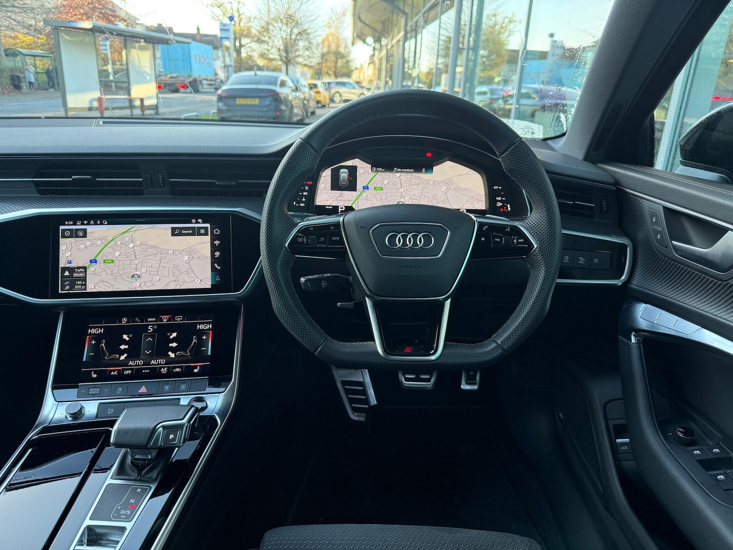 Used Audi A6 Avant 2025 for sale - 76607856: Photo 45