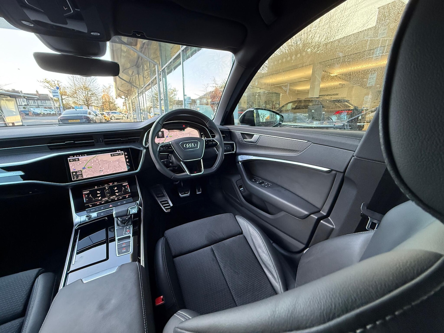 Used Audi A6 Avant 2025 for sale - 76607856: Photo 46