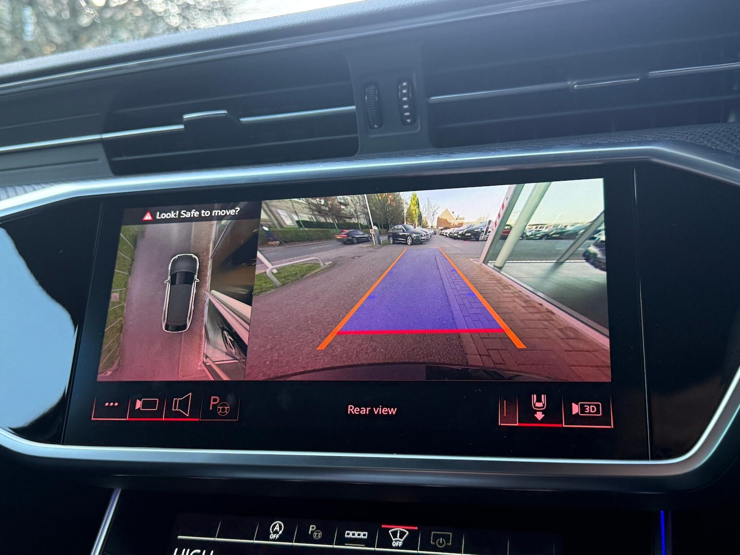 Used Audi A6 Avant 2025 for sale - 76607856: Photo 5