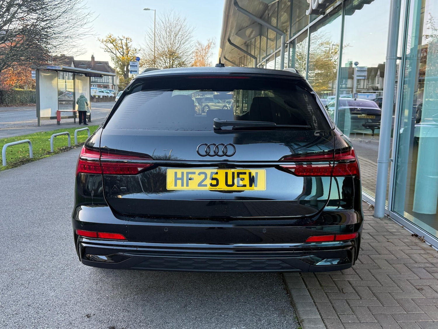 Used Audi A6 Avant 2025 for sale - 76607856: Photo 52