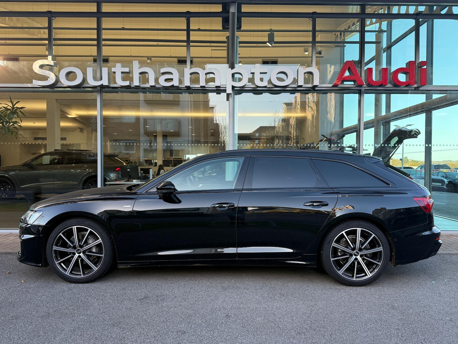 Used Audi A6 Avant 2025 for sale - 76607856: Photo 56