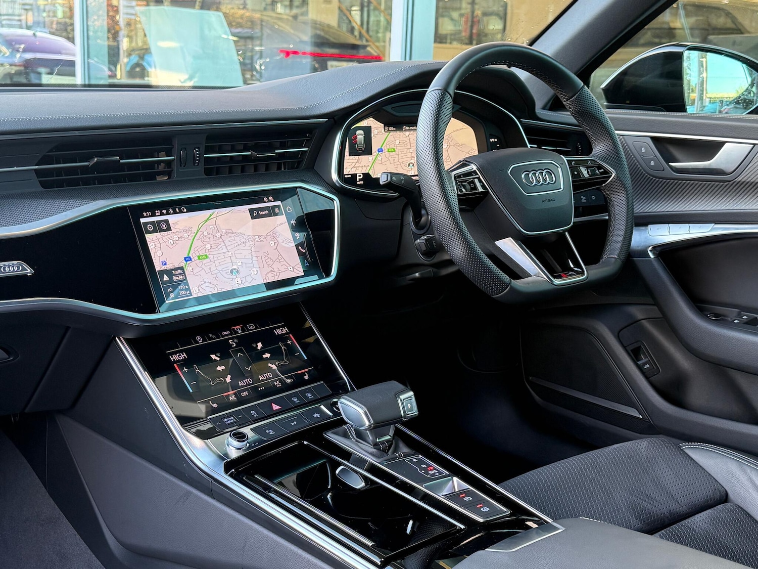 Used Audi A6 Avant 2025 for sale - 76607856: Photo 61