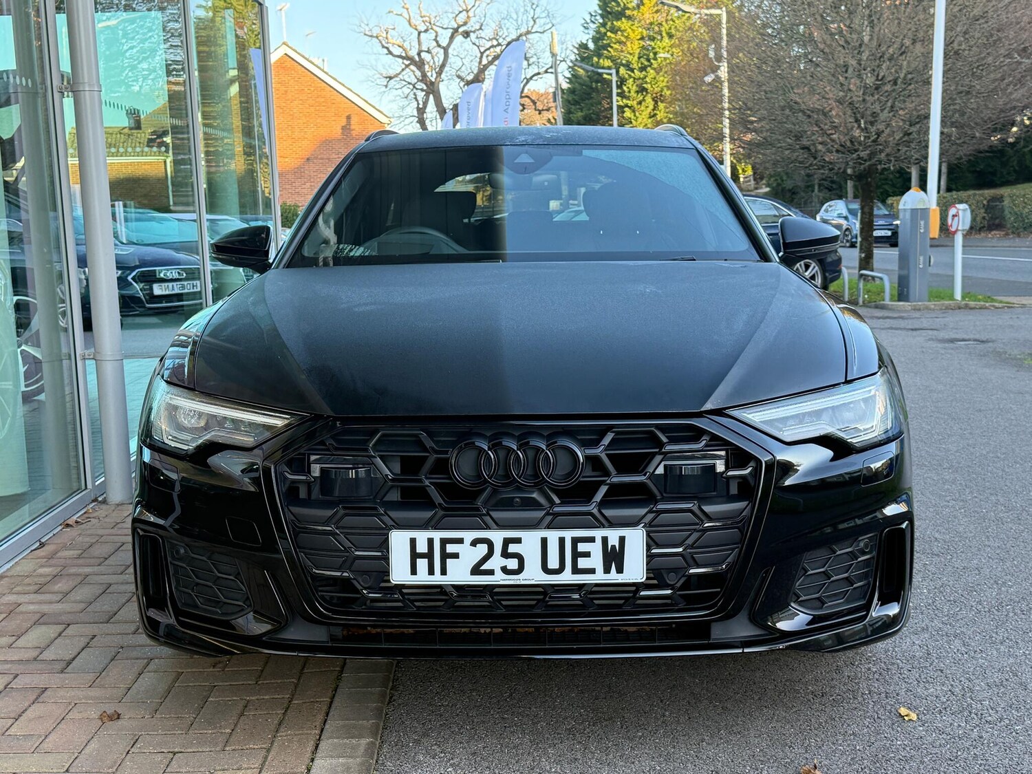 Used Audi A6 Avant 2025 for sale - 76607856: Photo 64