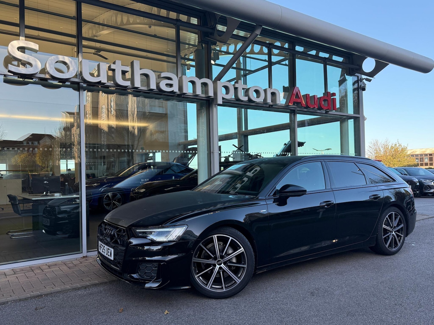 Used Audi A6 Avant 2025 for sale - 76607856: Photo 65