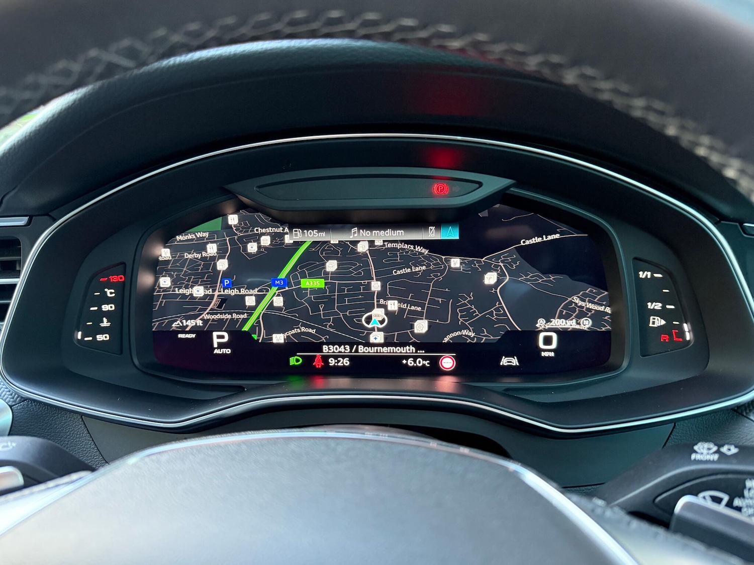 Used Audi A6 Avant 2025 for sale - 76607856: Photo 7