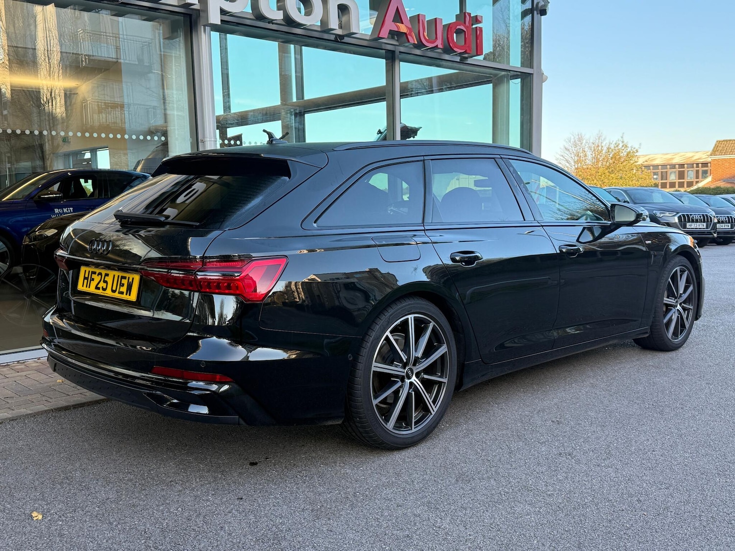 Used Audi A6 Avant 2025 for sale - 76607856: Photo 70