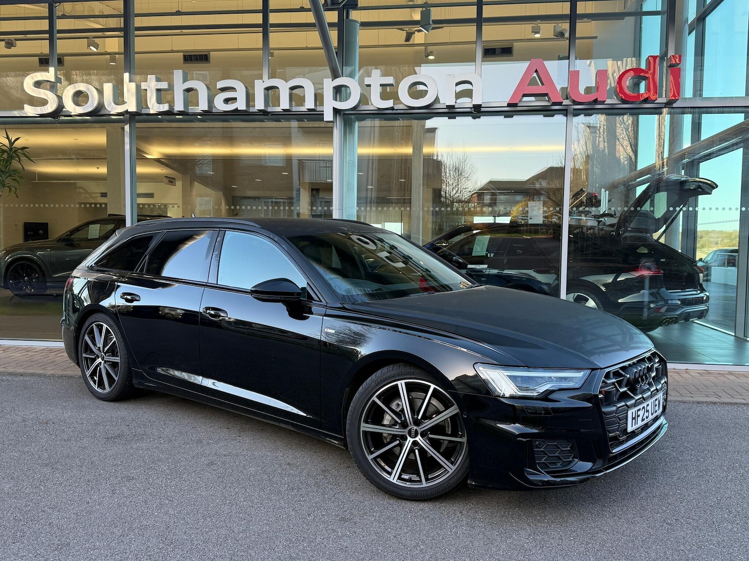 Used Audi A6 Avant 2025 for sale - 76607856: Photo 71