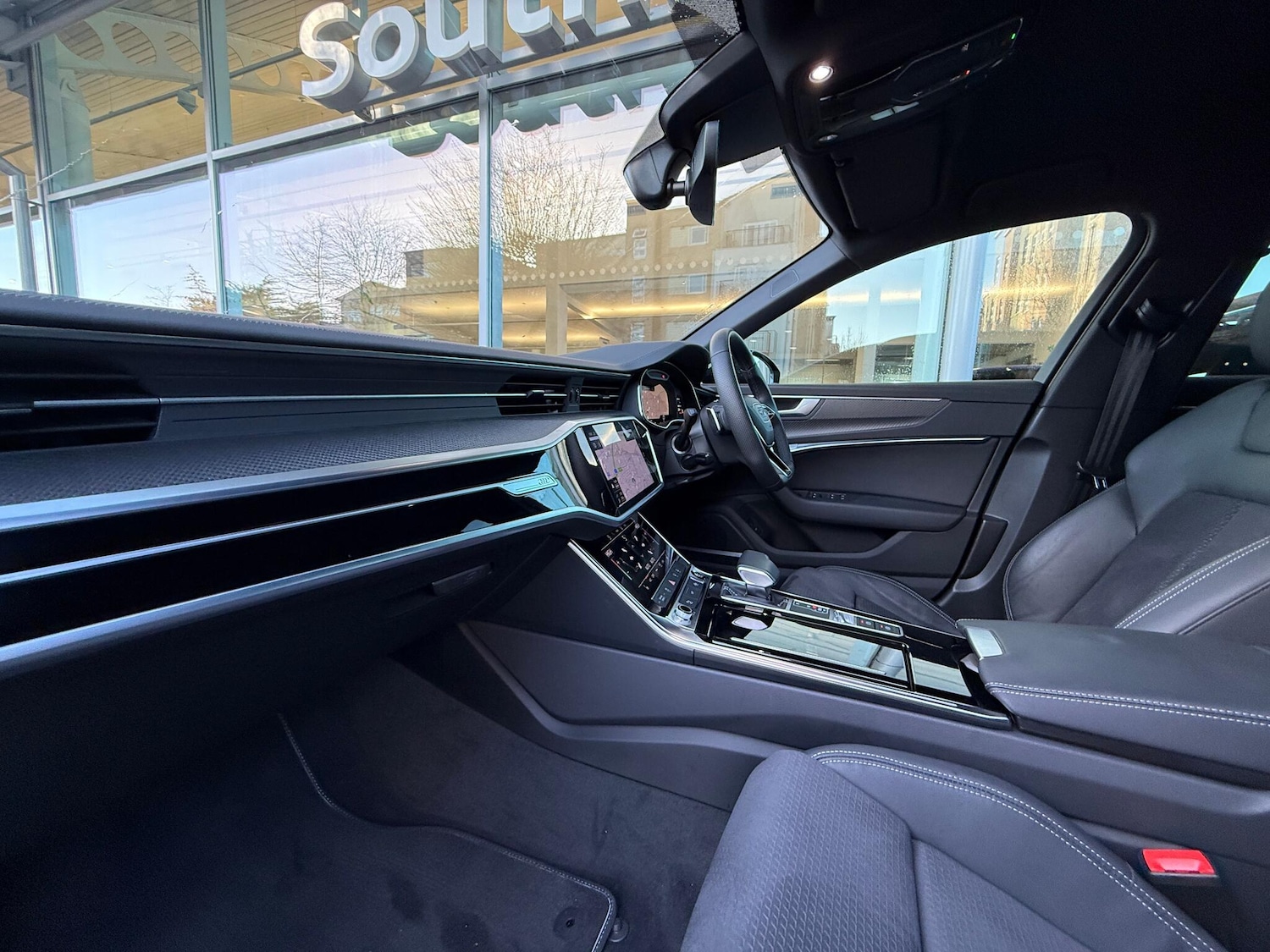 Used Audi A6 Avant 2025 for sale - 76607856: Photo 8